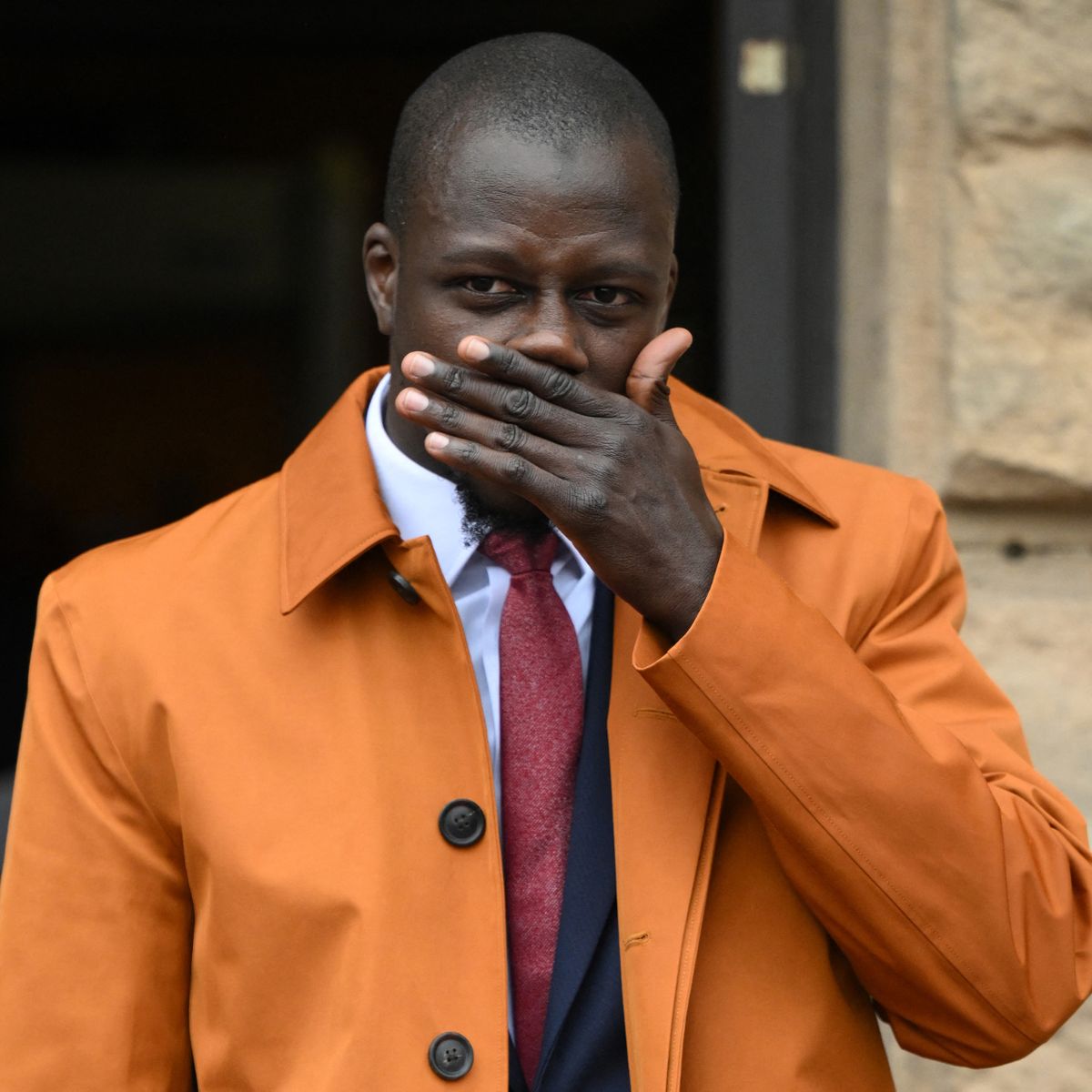 Benjamin Mendy weeps in court as he's cleared of all charges in rape trial