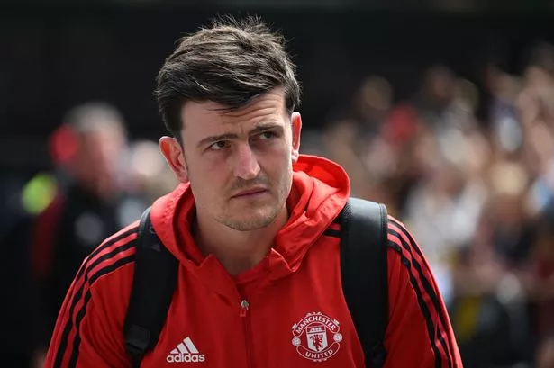 Harry Maguire 'not short of options' if he leaves Man Utd | Defender unhappy with treatment