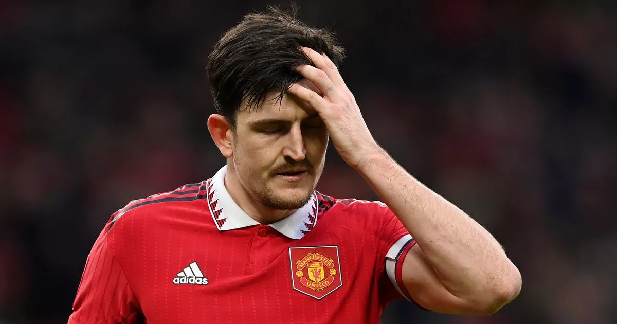 Erik ten Hag humiliated Harry Maguire, Man United may have to let him go for FREE – and why Bruno Fernandes will be captain over Casemiro