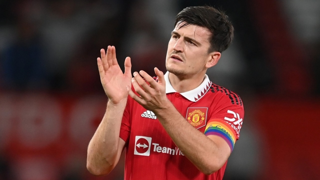 Harry Maguire 'not short of options' if he leaves Man Utd | Defender unhappy with treatment