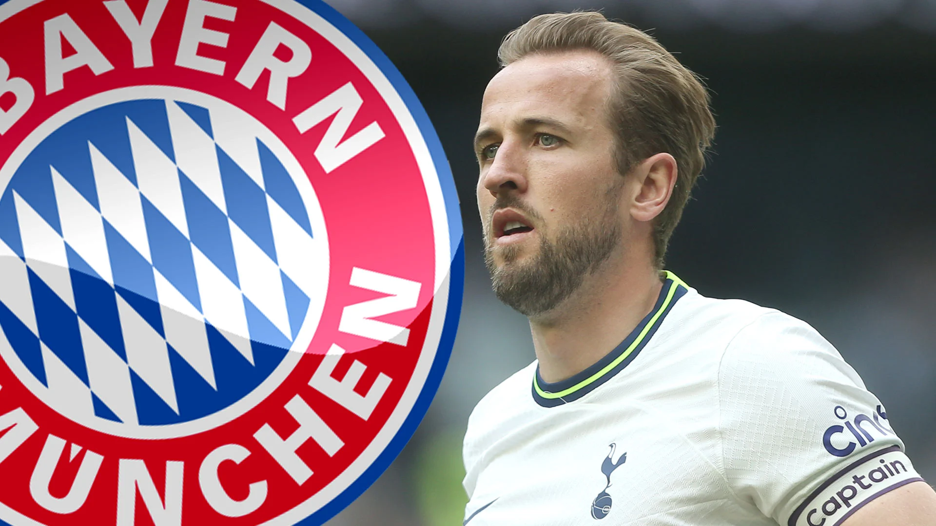 HARRY KANE made the entire senior leadership of BAYERN MUNICH do this, this is the first time