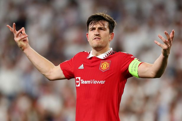 MAN UNITED PRICES FOR MAGUIRE. Is this a failed deal for Man Unt