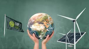 Climate Change and Global Initiatives in 2025: A Worldwide Perspective