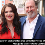 Lauren Graham Honored With Hollywood Walk of Fame Star Alongside Gilmore Girls Castmates Lauren Graham Honored With Hollywood Walk of Fame Star Alongside Gilmore Girls Castmates
