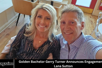 Golden Bachelor Gerry Turner Announces Engagement to Lana Sutton Golden Bachelor Gerry Turner Announces Engagement to Lana Sutton