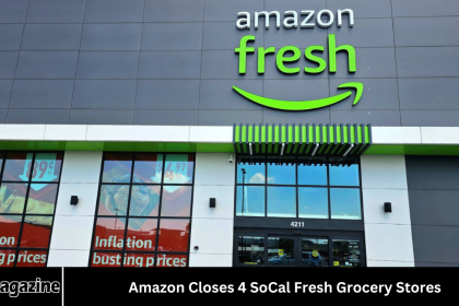 Amazon Closes 4 SoCal Fresh Grocery Stores