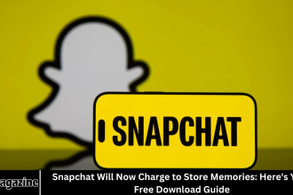 Snapchat Will Now Charge to Store Memories: Here’s Your Free Download Guide Snapchat Will Now Charge to Store Memories: Here’s Your Free Download Guide