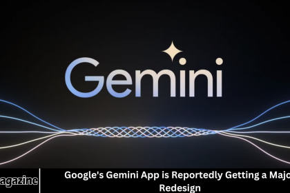 Google’s Gemini App is Reportedly Getting a Major Redesign
