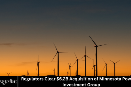 Regulators Clear .2B Acquisition of Minnesota Power by Investment Group