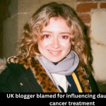 UK blogger blamed for influencing daughter’s fatal cancer treatment UK blogger blamed for influencing daughter’s fatal cancer treatment