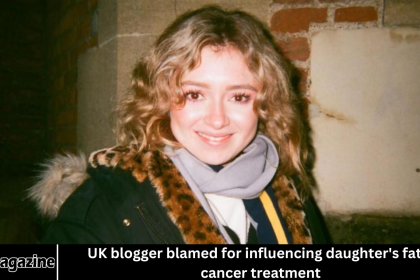 UK blogger blamed for influencing daughter’s fatal cancer treatment