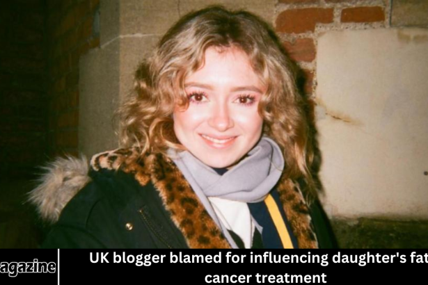 UK blogger blamed for influencing daughter’s fatal cancer treatment