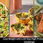 Lose Weight with a 30-Day High-Protein Breakfast Challenge Lose Weight with a 30-Day High-Protein Breakfast Challenge