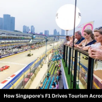 How Singapore’s F1 Drives Tourism Across Asia-Pacific