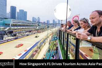 How Singapore’s F1 Drives Tourism Across Asia-Pacific How Singapore’s F1 Drives Tourism Across Asia-Pacific